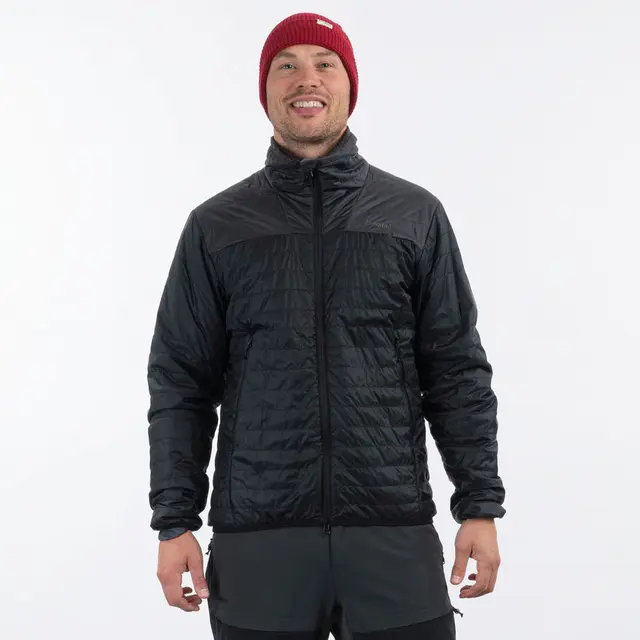 DNT-varmejakke til herre M Bergans Røros Lt Ins Jacket M M 2851 DNT 