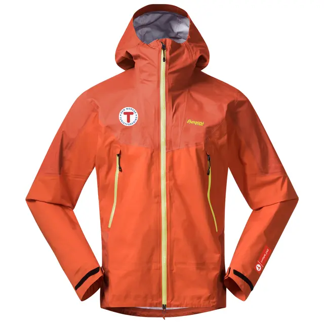 Fjellsportjakke til herre Bergans Senja 3L Jacket M 21470 DNT 