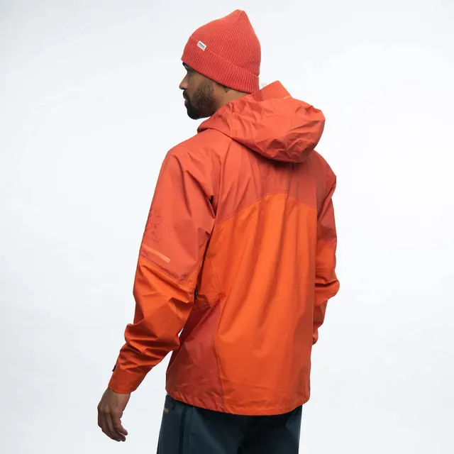 Fjellsportjakke til herre Bergans Senja 3L Jacket M 21470 DNT 