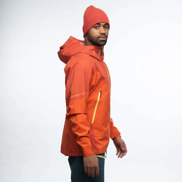 Fjellsportjakke til herre Bergans Senja 3L Jacket M 21470 DNT 