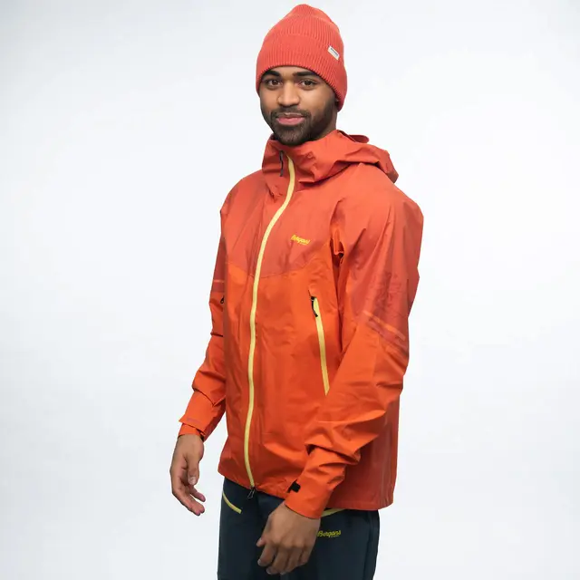 Fjellsportjakke til herre Bergans Senja 3L Jacket M 21470 DNT 