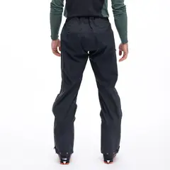 Skallbukse til herre Bergans Senja 3L Pants M 24616