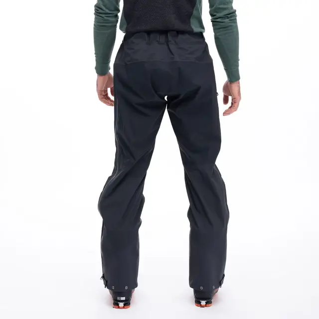 Skallbukse til herre XL Bergans Senja 3L Pants M XL 24616 