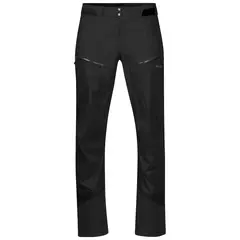 Skallbukse til herre XL Bergans Senja 3L Pants M XL 24616