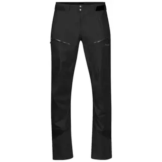 Skallbukse til herre Bergans Senja 3L Pants M 24616