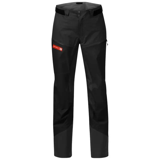 Fjellsportbukse til dame XL Bergans Senja 3L Pants W XL 21672 DNT 