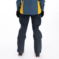 Skallbukse til dame Bergans Senja 3L Pants W 24616