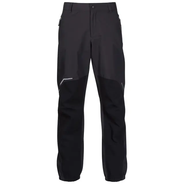 Skallbukse til junior 12 år Bergans Sjoa 2L Youth Pant Jr 152 12774 