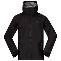 Skalljakke til herre L Bergans Skar LT 3L Shell M L 91