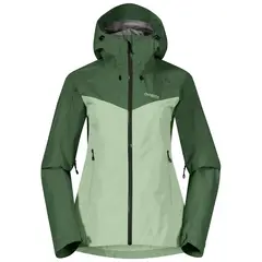 Skalljakke til dame S Bergans Skar LT 3L Shell W S 25370