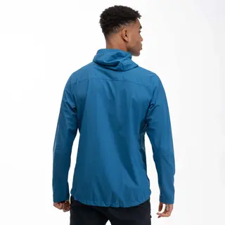 Vindjakke til herre Bergans Skar LT Windbreaker M 24116