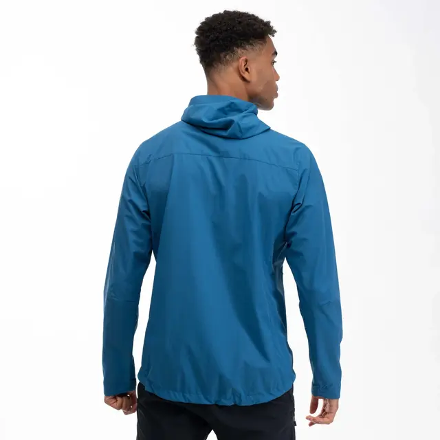Vindjakke til herre 2XL Bergans Skar LT Windbreaker M 2XL 24116 