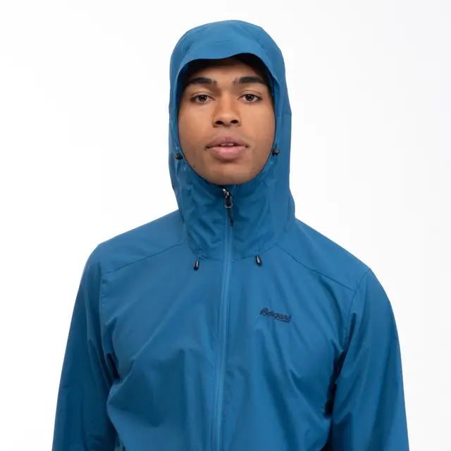 Vindjakke til herre 2XL Bergans Skar LT Windbreaker M 2XL 24116 