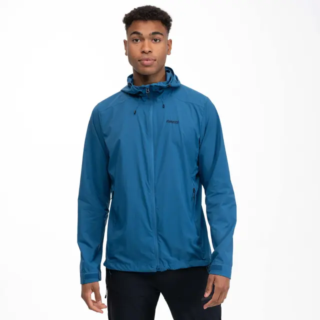 Vindjakke til herre 2XL Bergans Skar LT Windbreaker M 2XL 24116 