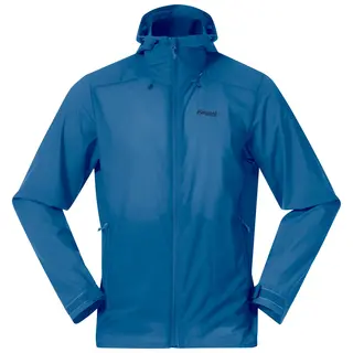Vindjakke til herre Bergans Skar LT Windbreaker M 24116