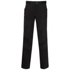 Bukse til junior 10 &#229;r Bergans Softshell Hiking Pants Jr 140 91