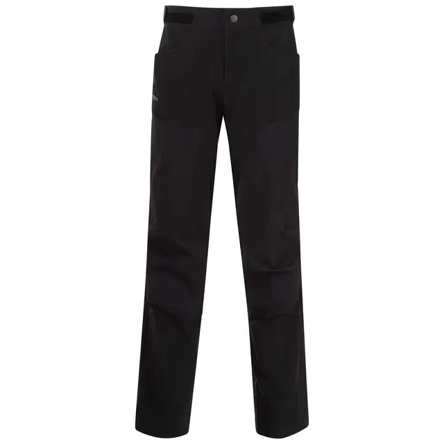 Bukse til junior Bergans Softshell Hiking Pants Jr 91 