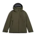 Jakke til junior Bergans Storetind Ins Shell Jacket Jr 23