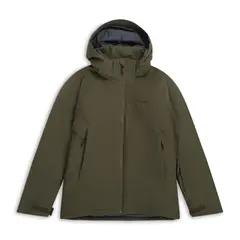 Jakke til junior 12 &#229;r Bergans Storetind Ins Shell Jacket Jr 15