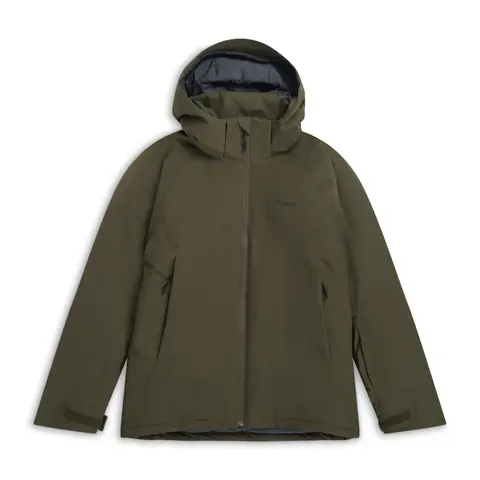 Jakke til junior Bergans Storetind Ins Shell Jacke Jr 231