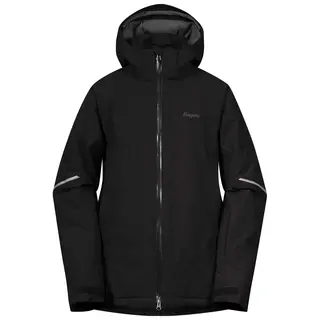 Jakke til junior Bergans Storetind Ins Shell Jacket Jr 91