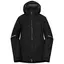 Jakke til junior Bergans Storetind Ins Shell Jacke Jr 91