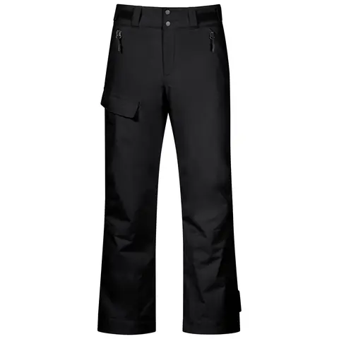 Bukse til junior Bergans Storetind Ins Shell Pants Jr 91