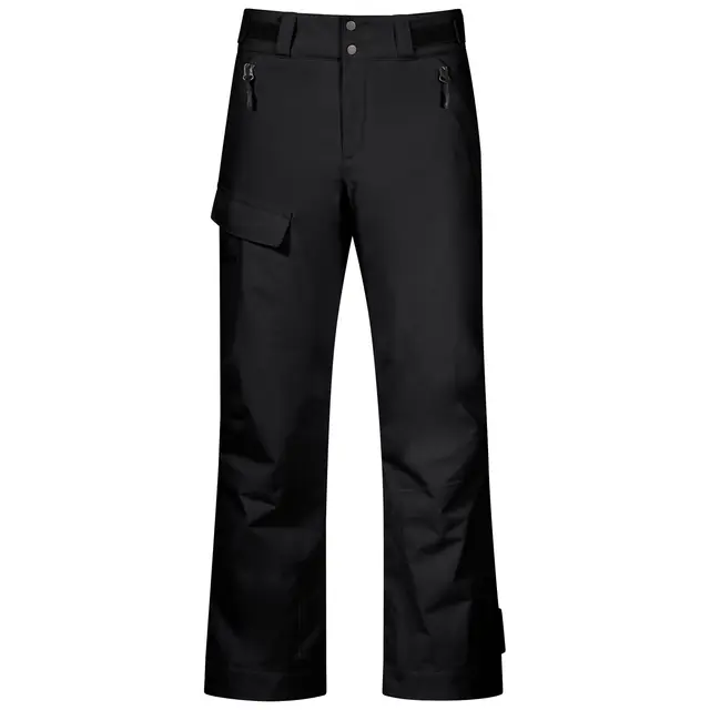 Bukse til junior 10 år Bergans Storetind Ins Shell Pants Jr 140 