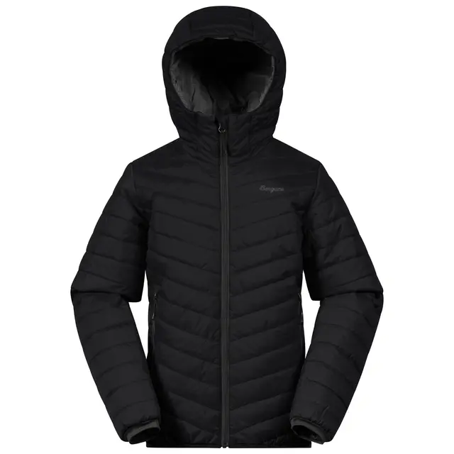 Jakke til junior 10 år Bergans Storetind Light Ins Jacket Jr 14 