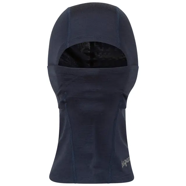 Balaclava til junior Bergans Storetind Wool Balaclava Jr 557 