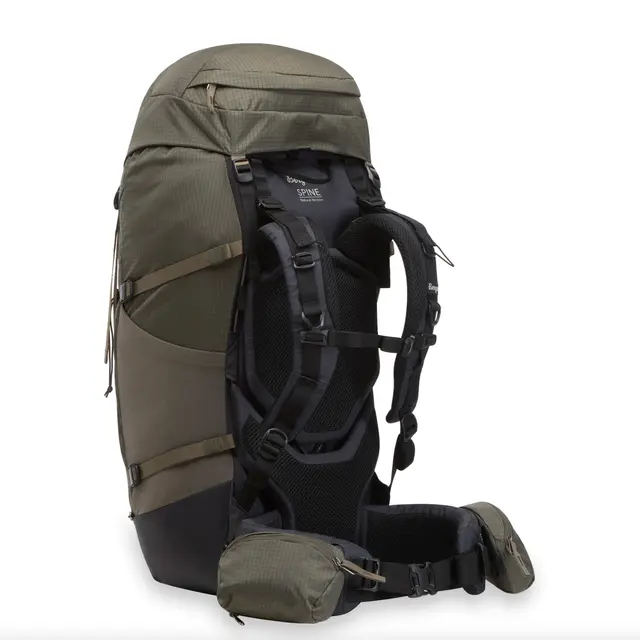 DNT-sekk 80 liter S/M Bergans Trollhetta 80 S/M 13655 DNT 