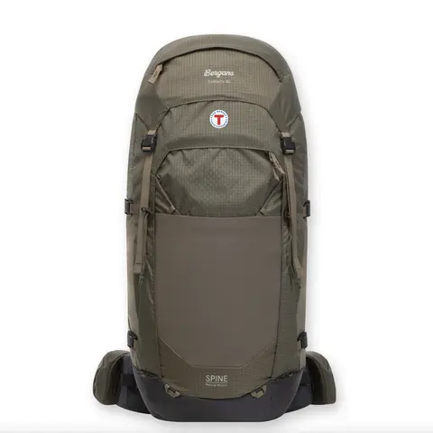 DNT-sekk 80 liter Bergans Trollhetta 80 13655 DNT