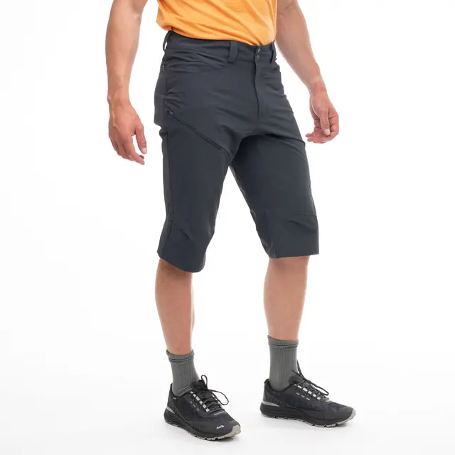 Shorts til herre L Bergans Vandre Long Shorts M 52 24616 