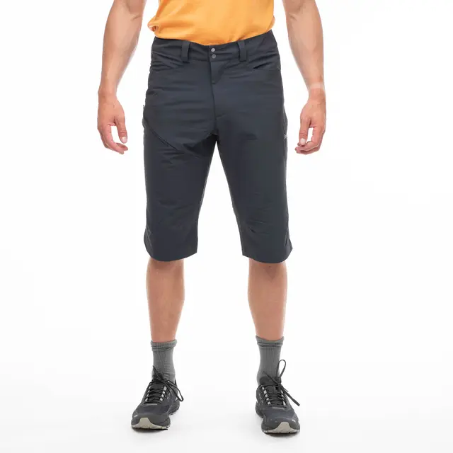 Shorts til herre L Bergans Vandre Long Shorts M 52 24616 