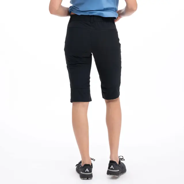 Shorts til dame S Bergans Vandre Long Shorts W 38 91 