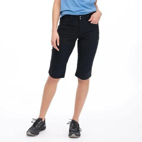 Shorts til dame Bergans Vandre Long Shorts W 91