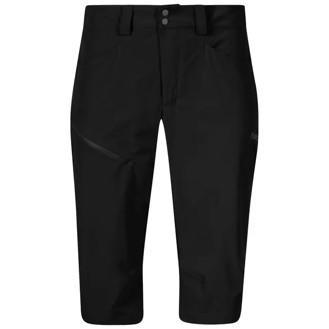 Shorts til dame S Bergans Vandre Long Shorts W 38 91 