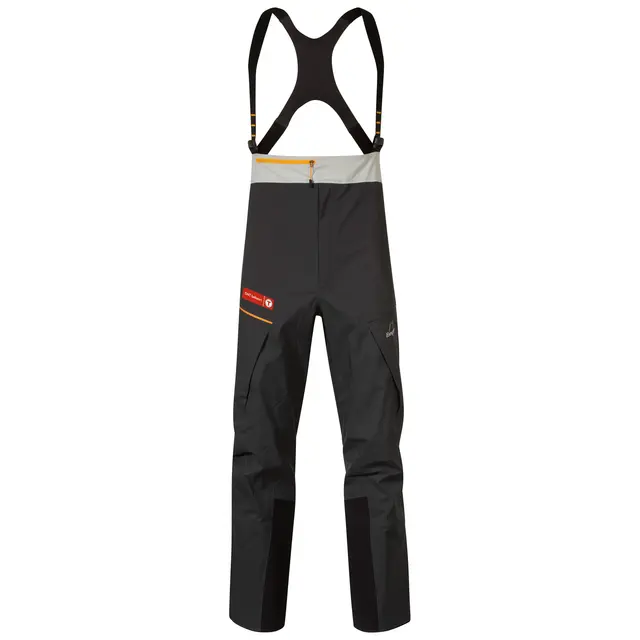 Fjellsportbukse til herre L Bergans Y MountainLine 3L Pants M 52 DNT 