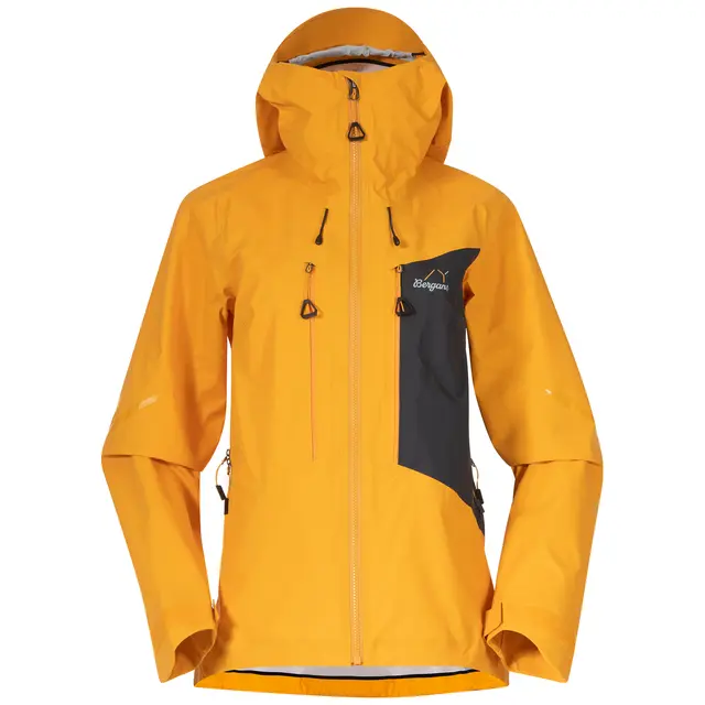 Skalljakke til dame XS Bergans Y MountainLine 3L Jacket W XS 25 