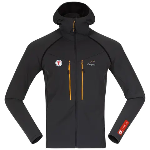 Fjellsportjakke til herre Bergans Y MountainLine Mid Jacket M 2461