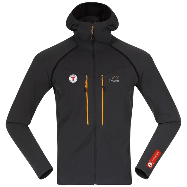 Fjellsportjakke til herre S Bergans Y MountainLine Mid Jacket M S 24 