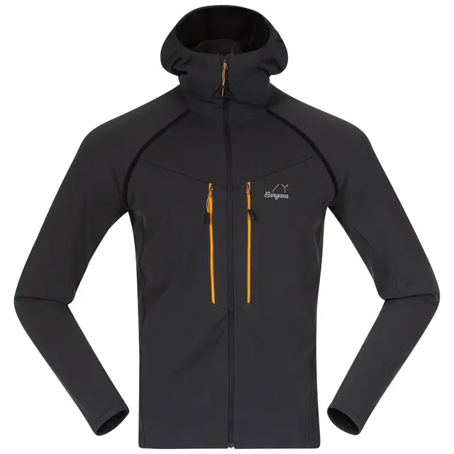 Jakke til herre XS Bergans Y MountainLine Mid Jacket M XS 2 