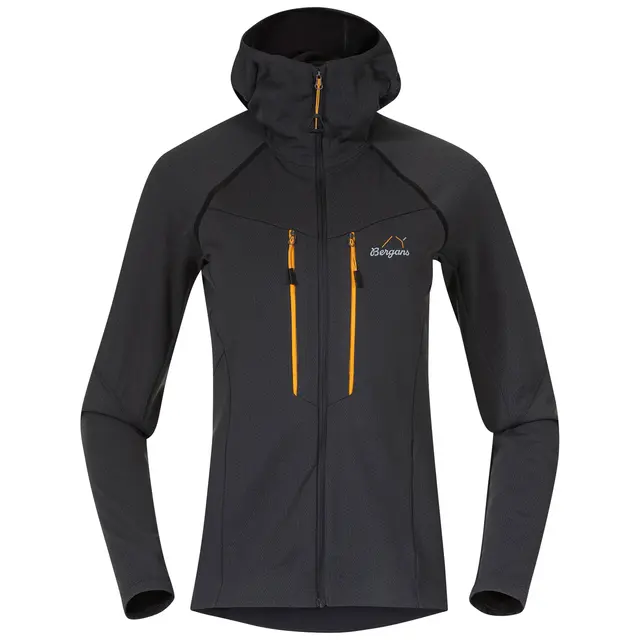 Jakke til dame M Bergans Y MountainLine Mid Jacket W M 24 