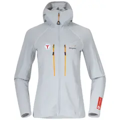 Fjellsportjakke til dame M Bergans Y MountainLine Mid Jacket W M 26