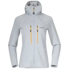 Jakke til dame M Bergans Y MountainLine Mid Jacket W M 21