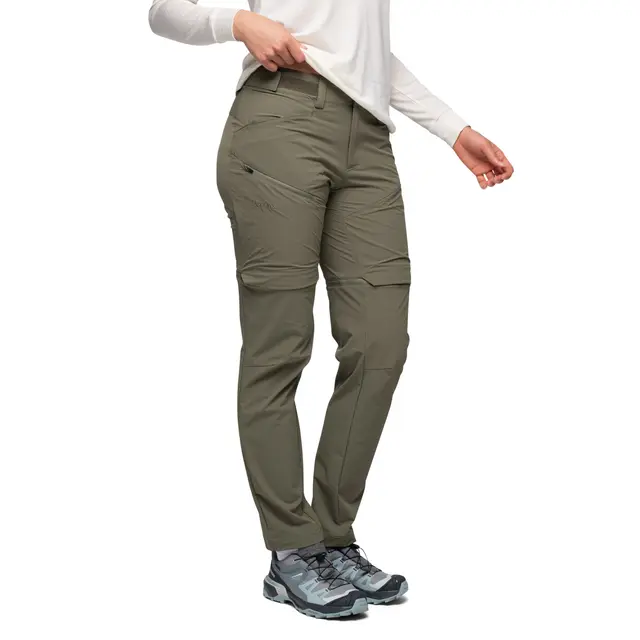 Bukse til dame XS Bergans Zip-Off Pants W 34 12731 