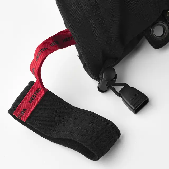 Skivotter XS Hestra Army Leather GTX Mitt 6 100 