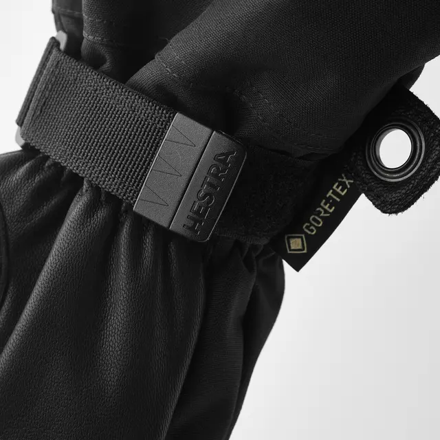 Skivotter XS Hestra Army Leather GTX Mitt 6 100 