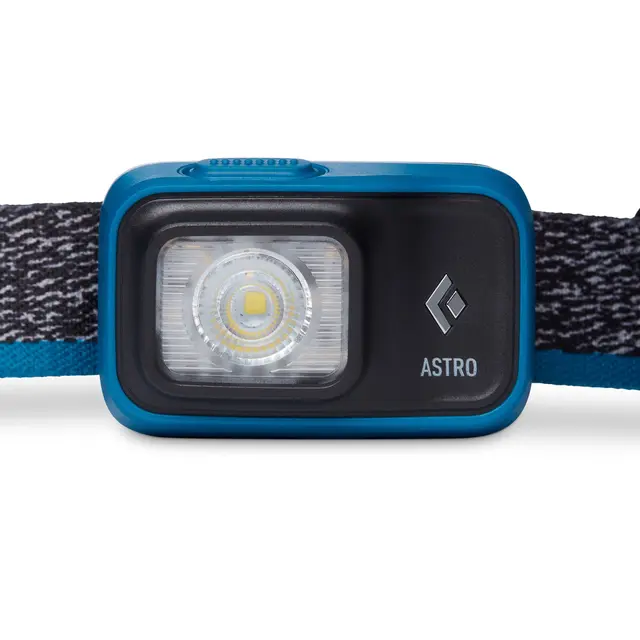 Hodelykt 300 lm Black Diamond Astro 300 8001 