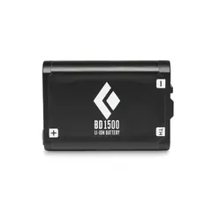 Oppladbart Black Diamond-batteri og lade Black Diamond 1500 Dual Fuel Battery